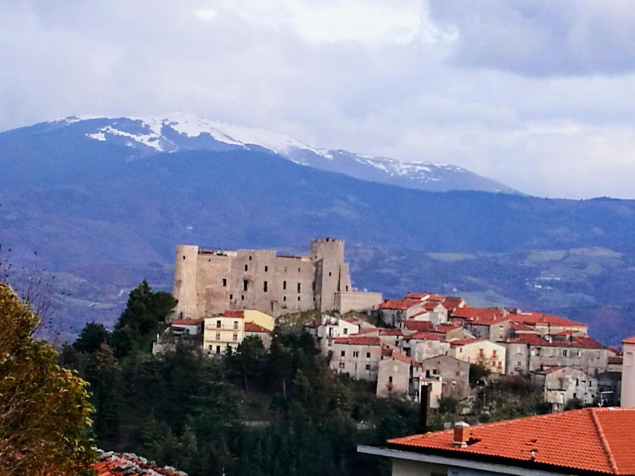 مبيت وإفطار Moliterno L'Antico Ritrovo المظهر الخارجي الصورة
